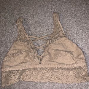 Nude Bralette from PINK